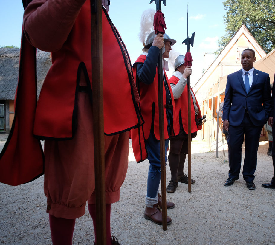 Jamestown